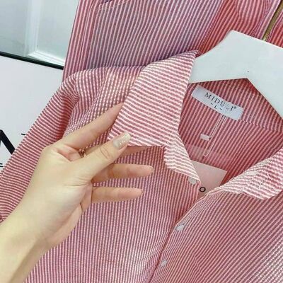 BONU83 - SET BỘ ĐÙI NỮ KẺ ĐỎ CỔ ĐỨC CHO NỮ