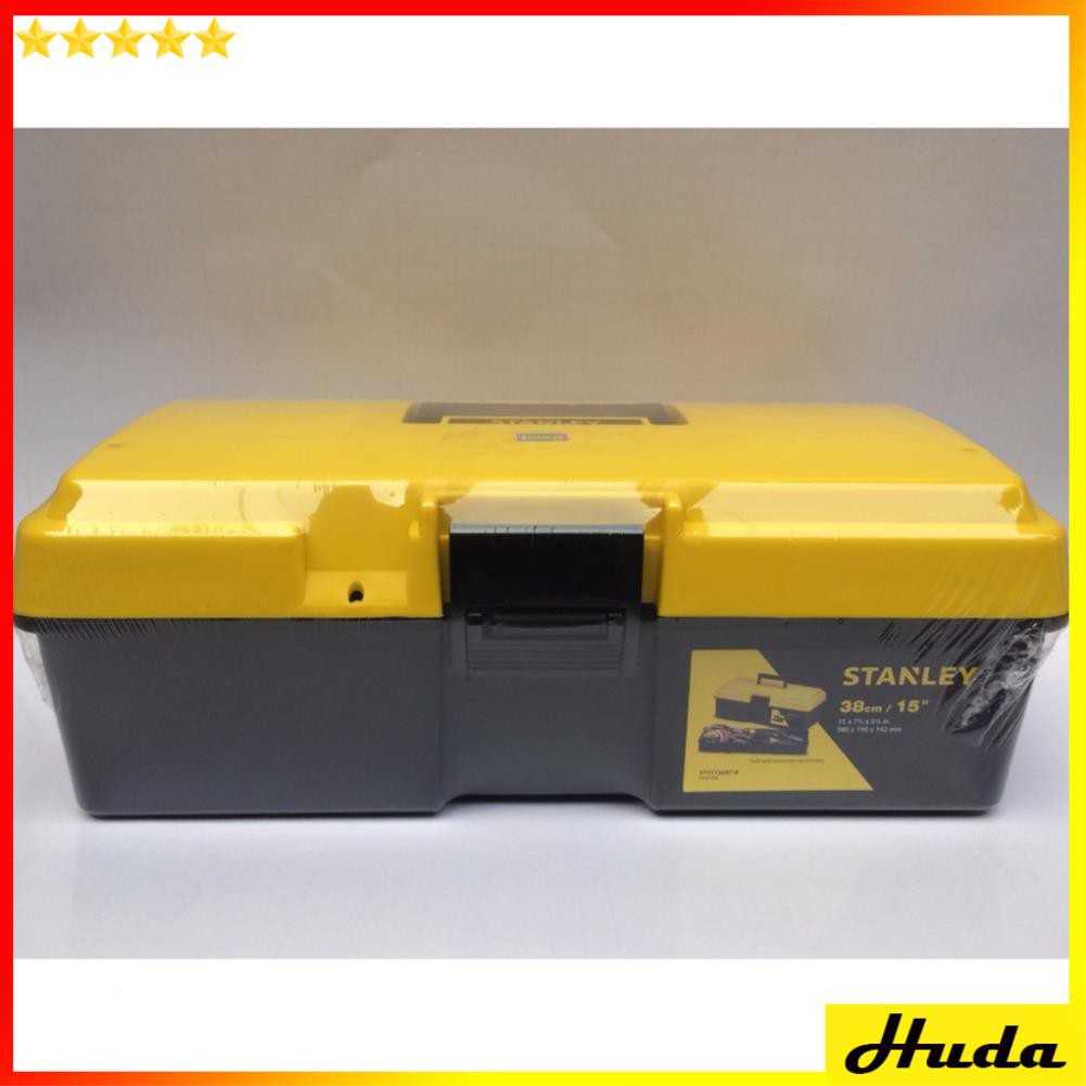 Thùng đồ nghề nhựa 15" Stanley STST73697-8