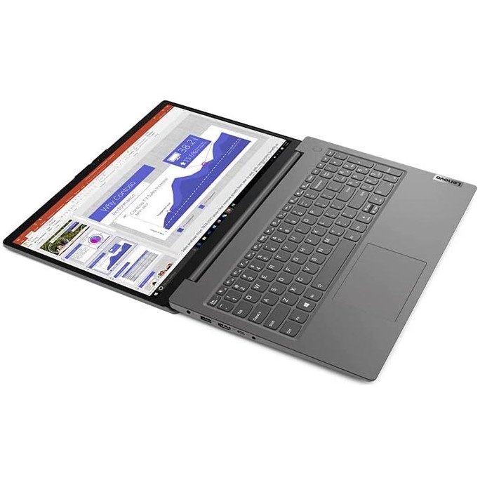 Laptop Lenovo V15 G2 ITL 82KB00CNVN (Core™ i5-1135G7 | 8GB | 512GB | MX350 2GB | 15.6 inch FHD | Win 10 | Xám) | BigBuy360 - bigbuy360.vn