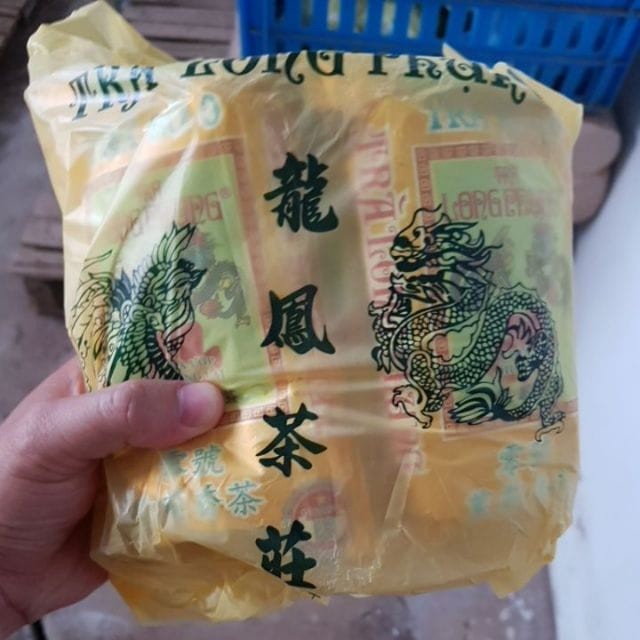 Trà Long Phụng Vàng 500g
