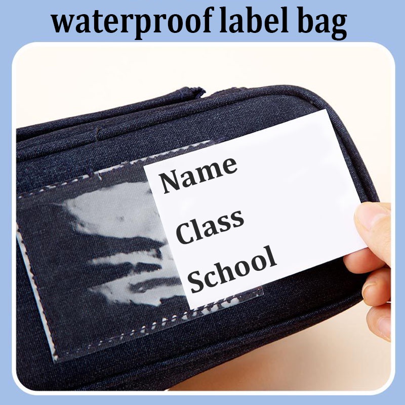 Túi Đựng Bút Nhiều Ngăn In Hình Nhóm Nhạc blackpink Hàn Quốc