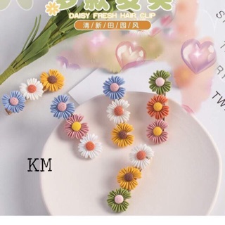 KẸP HOA CÚC (1set/2 cái)