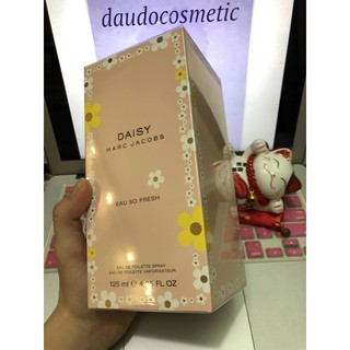 [ fullsize ] Nước hoa Marc Jacobs Daisy Eau So Fresh EDT 125ml