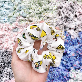 Scrunchies mix mẫu