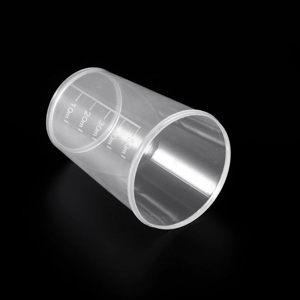 10 PCS Cốc đo lường kích thước 30 / 50ml