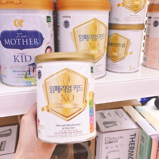 Sữa bột Kid XO GT Vani 800g (2-15 tuổi)