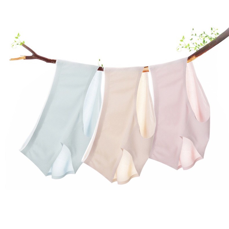 Quần Lót Thun Tăm Lạnh Vanvene Kháng Khuẩn Cạp Vừa Co Giãn Đa Chiều Không Hằn Viền Ôm Full Mông Không Co Không xoắn Q087 | BigBuy360 - bigbuy360.vn