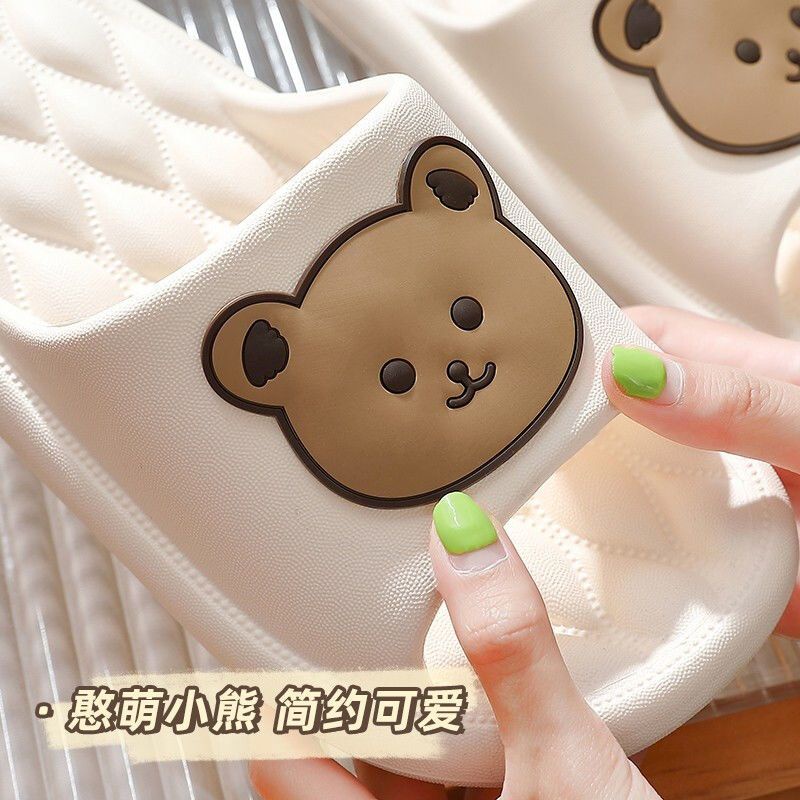 Dép Đi Trong Nhà Kiểu Dáng Dễ Thương Cho Cặp Đôi