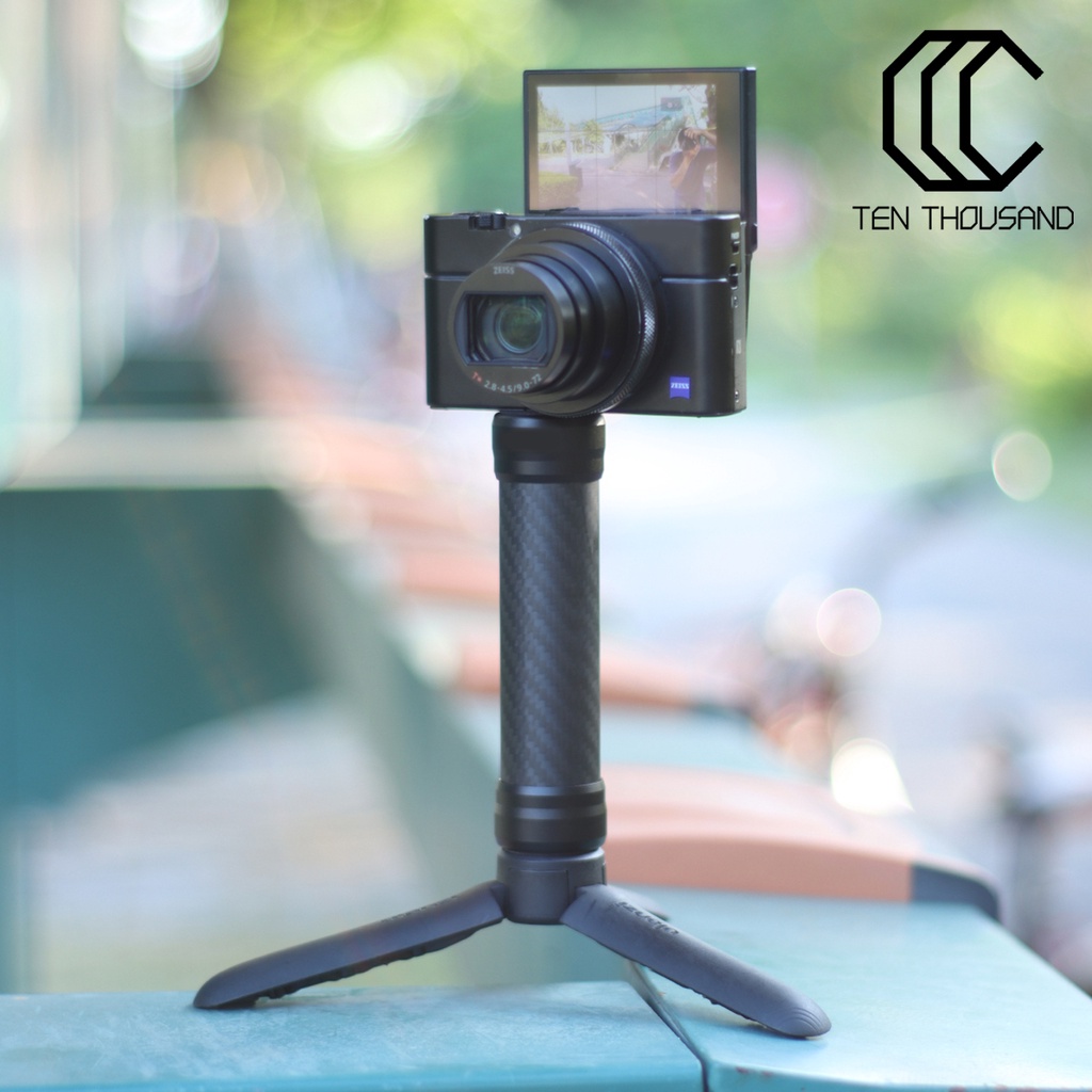 Gậy chống máy ảnh mở rộng bằng carbon cho Ulanzi R041 | BigBuy360 - bigbuy360.vn
