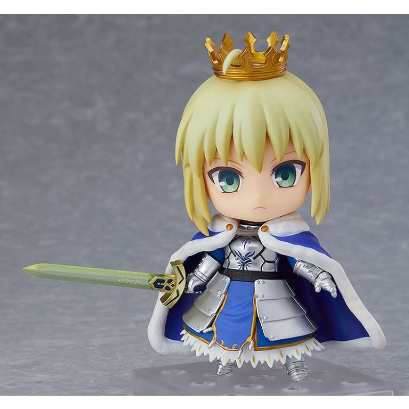 Mô hình Nendoroid 600b Saber True name reveal ver