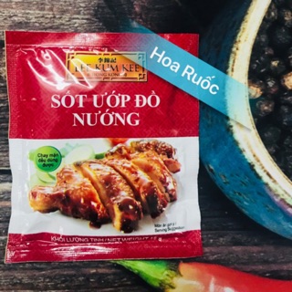 Sốt ướp đồ nướng Lee Kum Kee chay/mặn