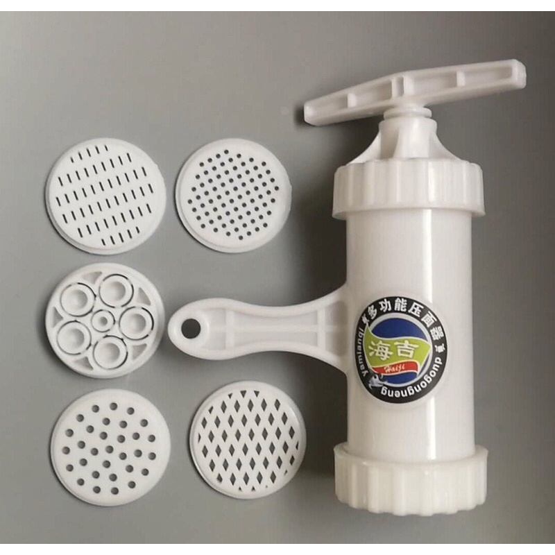 [Giảm giá sốc]Bộ sản phẩm làm bún tươi, mỳ ống, nhồi xúc xích full 7 chi tiết