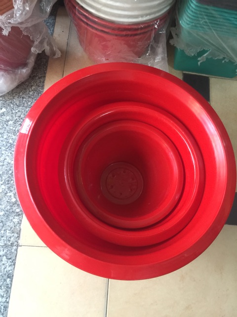 Chậu trồng cây đường kính 47cm