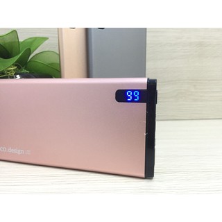 Pin Sạc Dự Phòng Hoco B25 - 10000mAh  (BH 12T)