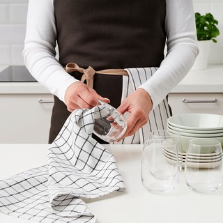 BỘ 4 KHĂN LAU BẾP RINNING IKEA