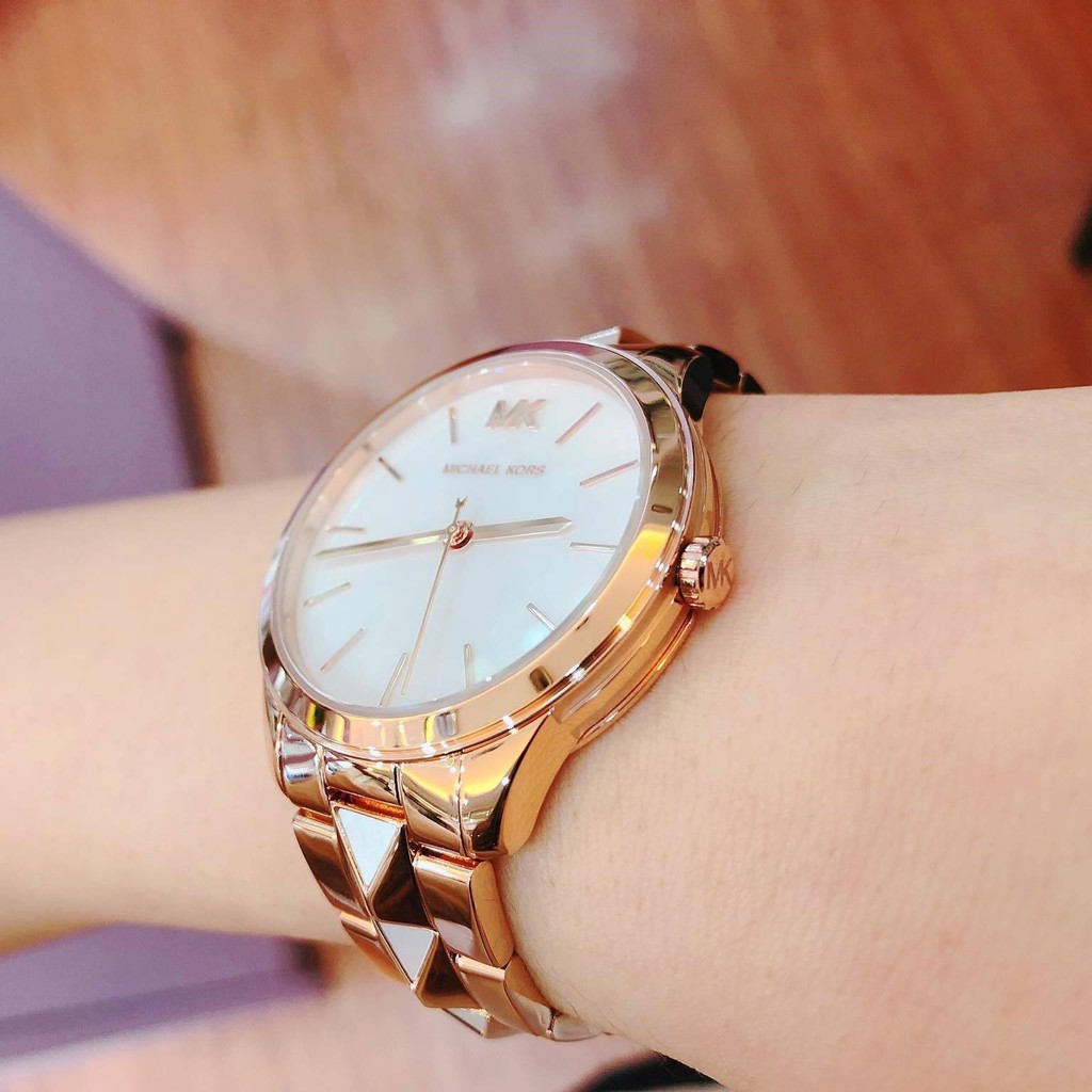 Đồng Hồ Nữ Michael Kors MK6671 Authentic