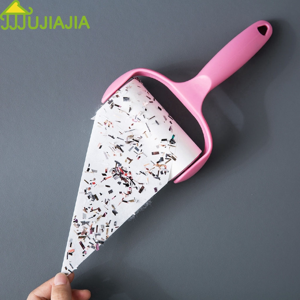 Cây lăn lấy bụi quần áo xơ vải SHEPHERD tháo rời được tiện lợi