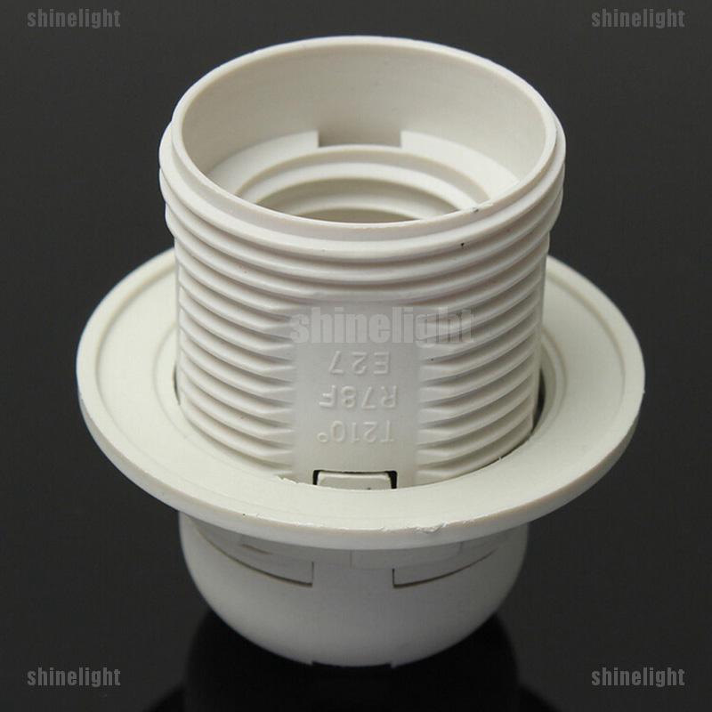 Giá Đỡ Đèn E27 Có Kẹp