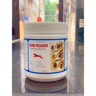 Bột khoáng dinh dưỡng cao cấp cho cún