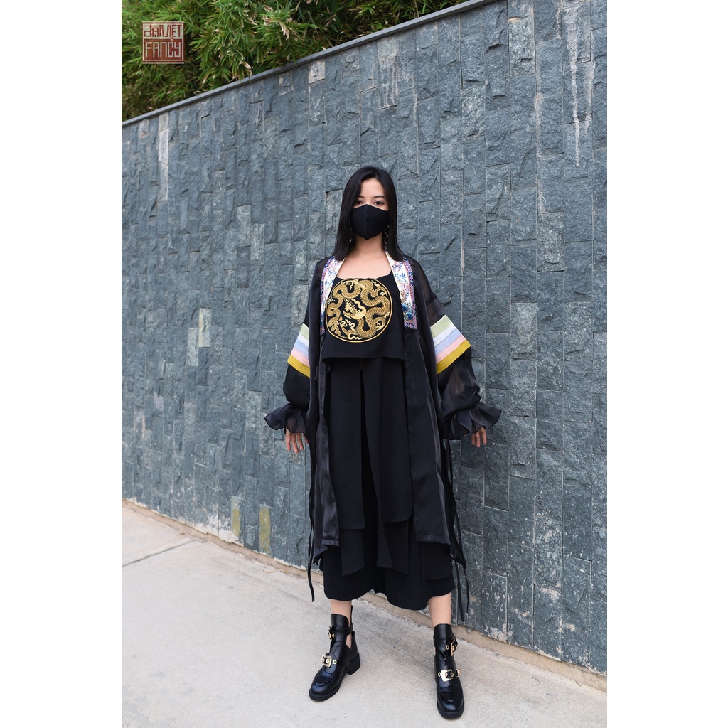 Áo Khoác Nhât Hạ |by ĐẠI VIỆT FANCY