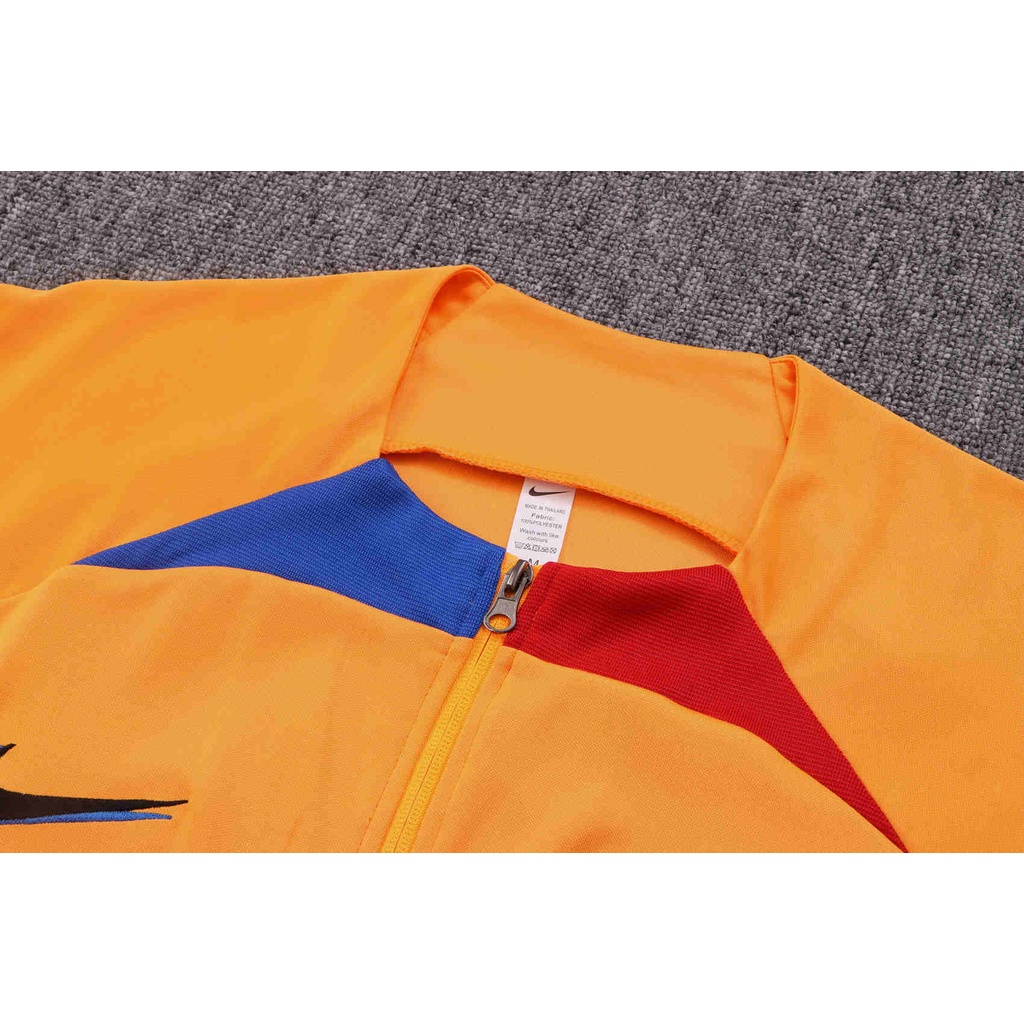 Áo Khoác Bóng Đá Câu Lạc Bộ Barcelona Dành Cho Nam 22-23