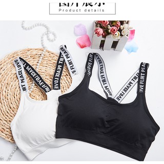 Áo bra cotton thể thao 032