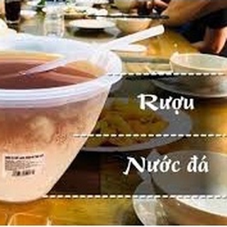 Bát đựng đồ uống ướp lạnh