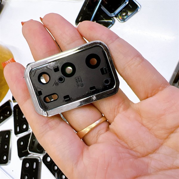 Kính Camera sau OEM dùng cho Oppo A16, bảo hành đổi trả.