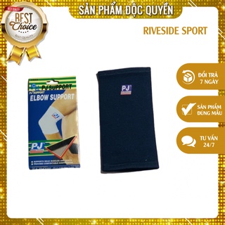 Băng Khuỷu Tay, Cùi Chỏ Băng Bảo Vệ Khuỷu Tay PJ 603 Tập Gym Chơi Thể Thao Đá Bóng Cầu