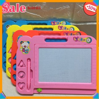 Bảng Thông Minh 2002 - Bảng Từ Tự Xoá Kích Thước 20x27cm