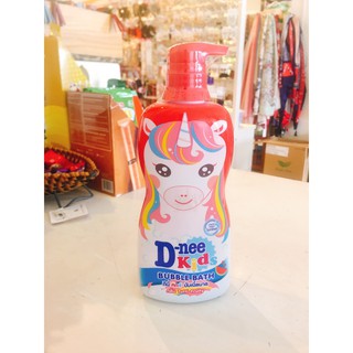 Sữa Tắm D-Nee Kids Bubble Bath 400ml