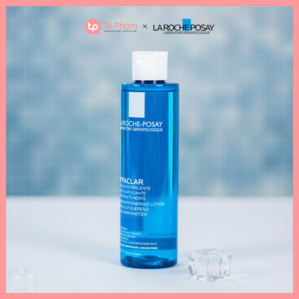 Nước Hoa Hồng La Roche-Posay Effaclar Lotion Astringent 200ml