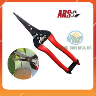 [HÀNG CHÍNH HÃNG] Kéo cắt cành Nhật Bản, kéo tỉa cành sắc vĩnh viễn ARS 300L lưỡi thép siêu bền siêu sắc
