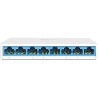 Bộ Switch Chia Mạng 5 Cổng Mercury