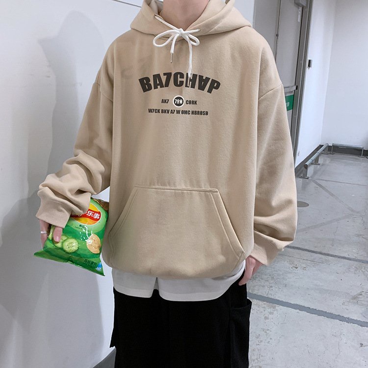 Áo Khoác Nỉ Hoodie BA7CHAP thời trang unisex nam nữ form rộng đẹp KNN35 | BigBuy360 - bigbuy360.vn