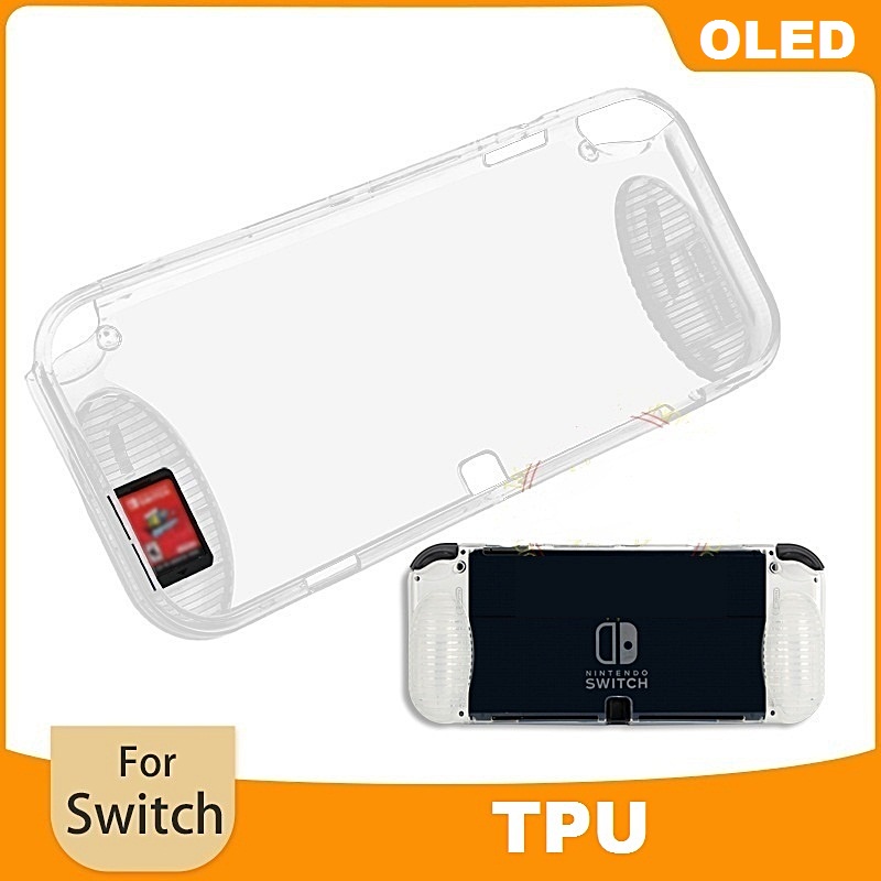 Case ốp TPU cho Nintendo Switch OLED