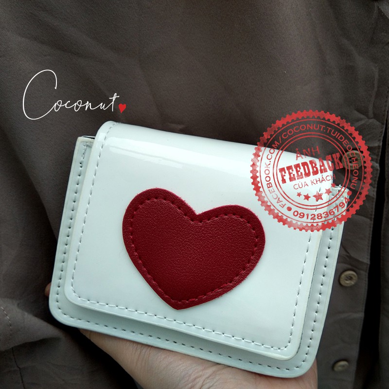 Túi Nữ 💟FREESHIP💟 Giảm 10k khi nhập  Túi Đeo Chéo Mini