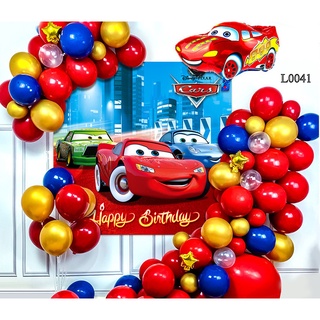 Gơm link trọn Bộ Trang Trí Sinh Nhật Cho bé