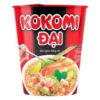Mì ly Kokomi đại 67g