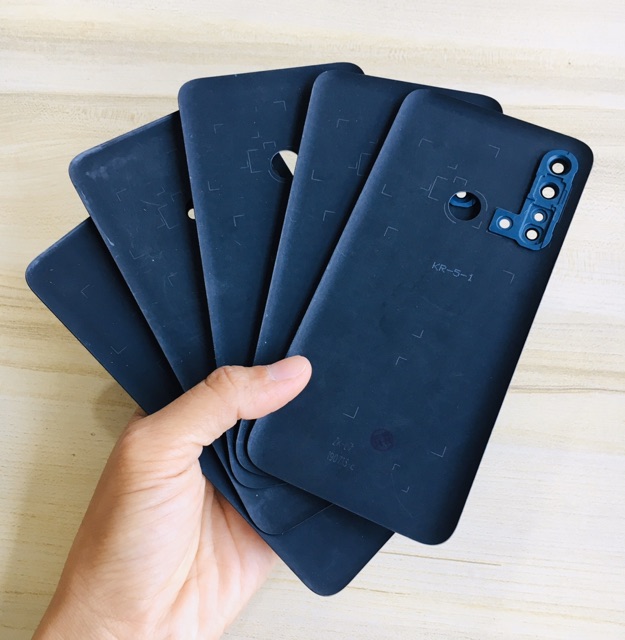 Nắp Lưng Huawei Nova 5i Zin Hàng Cao Cấp ( Kèm Kính Camera)