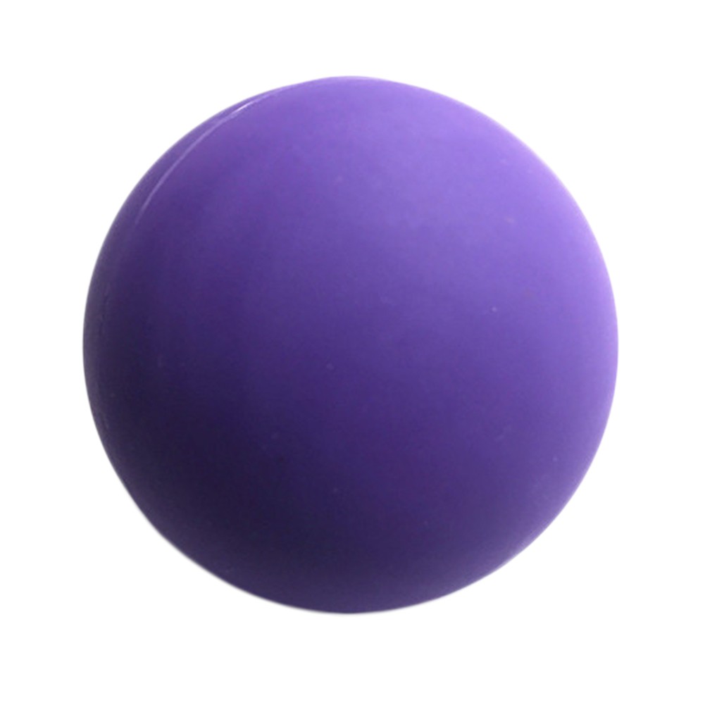 Bóng silicone massage cơ bắp tập yoga vật lý trị liệu
