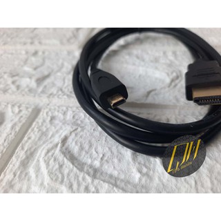 Cáp chuyển đổi HDMI sang Micro HDMI 1M
