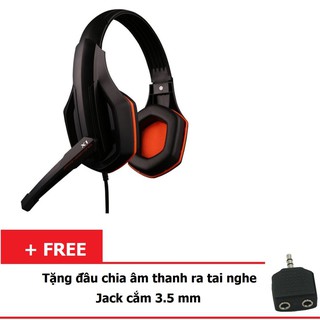Ovann X1 - Tai nghe chụp tai Ovann X1 tặng hub chia âm thanh Jack 3.5mm