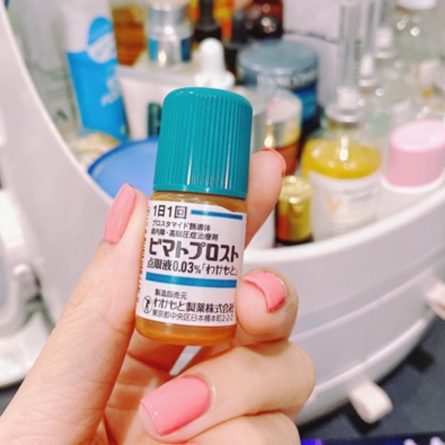 Tinh Chất Dài Mi BIMATOPROST