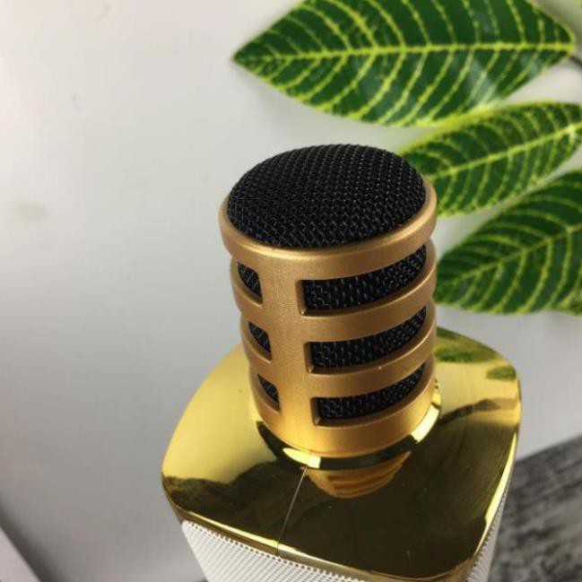 Micro Karaoke Bluetooth Gutek SD17 Đa Năng