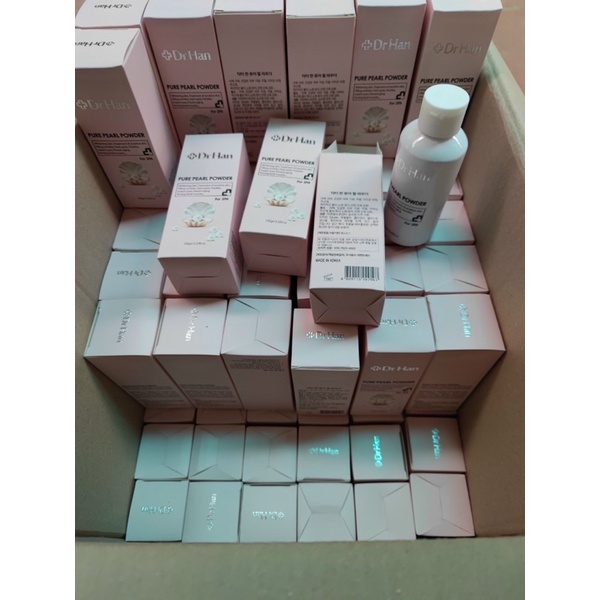 Cấy trắng DR.Han Ngọc Trai cao cấp