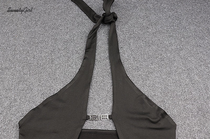 Áo thun không tay hở lưng quyến rũ dành cho nữ