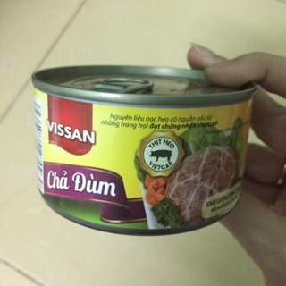 [freeship 99k toàn quốc chả đùm vissan hộp 200g