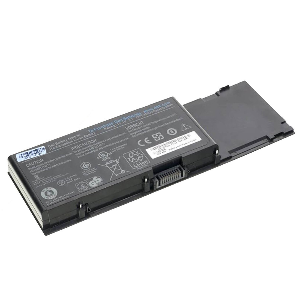 Pin Laptop Dell Precision M6400 M6500 (9CELL)