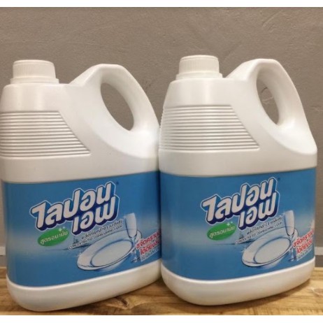 Nước rửa bát Thái Lan can 3,6 lít